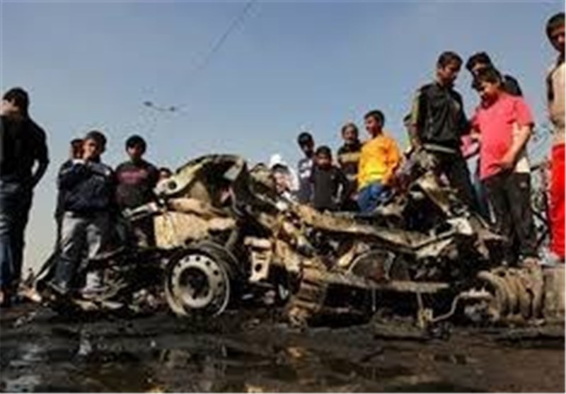 24 کشته و 58 زخمی حاصل انفجارهای امروز بغداد