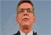 وزیر کشور آلمان: حمله تروریستی پاریس ارتباطی به اسلام ندارد
