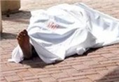 آوار، کارگر افغانستانی را مدفون کرد