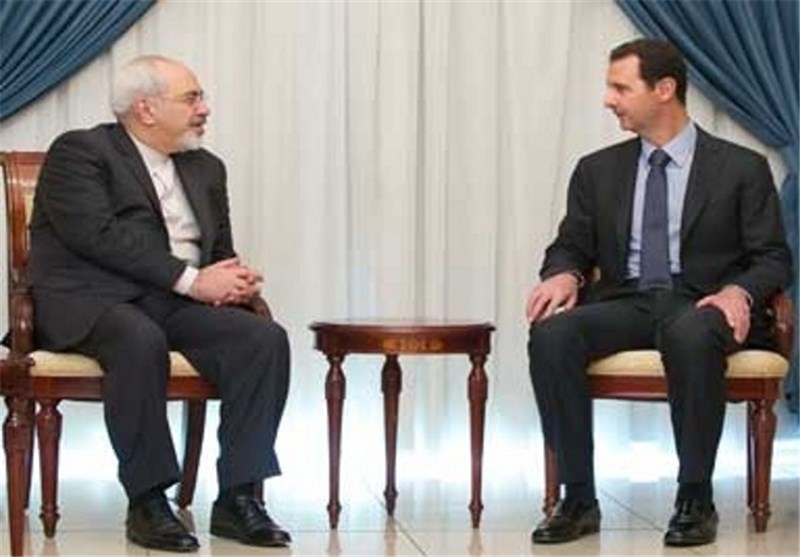 Iranian FM Hopes for Fruitful Peace Conference on Syria