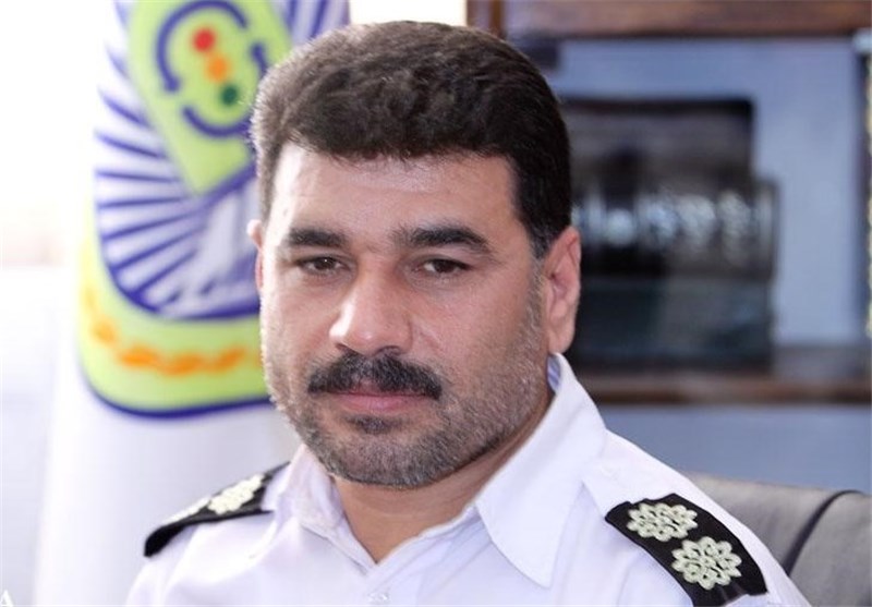3800 همیار پلیس با پلیس راهور بوشهر مشارکت دارد