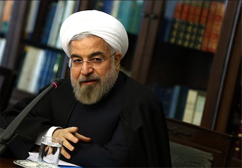 شورای اداری استان خوزستان به ریاست روحانی تشکیل جلسه داد