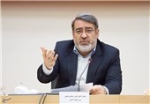 وزیر کشور در جمع جانبازان مرکز امام خمینی (ره) مشهد حضور یافت