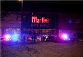 تیراندازی در مریلند آمریکا و زخمی شدن چندین نفر