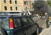 اصابت دو راکت به منطقه هرمل لبنان