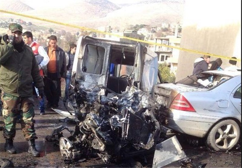 Suicide Attack in Lebanon Kills 2, Injures Several Others