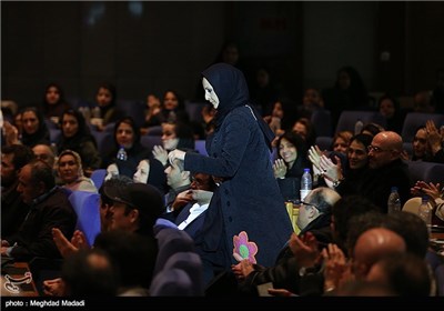 شقایق دهقان برگزیده سومین دوره جشنواره جام جم