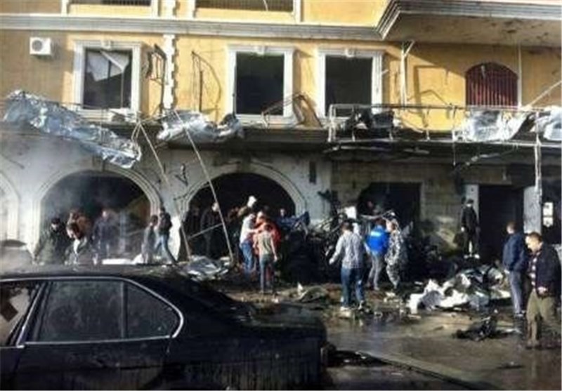 صلیب سرخ لبنان: افزایش شمار قربانیان انفجار هرمل به 5 تن