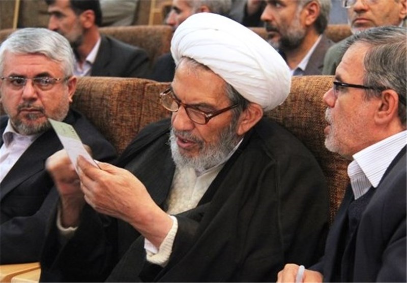 حجت الاسلام حسنی خادم از جان گذشته‌ای برای نظام است