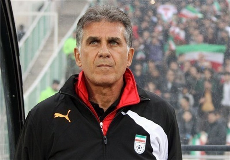 Carlos Queiroz Visits Iran Training Camp in Sao Paulo