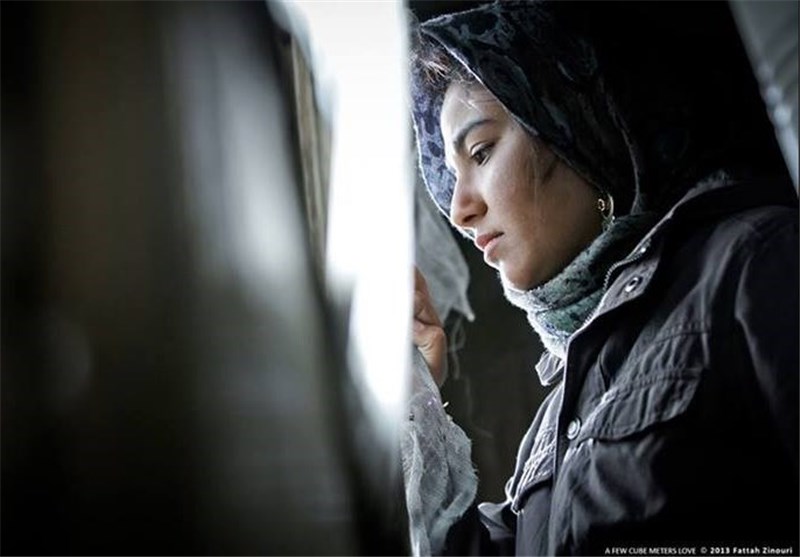 اولین عکس‌های «چند متر مکعب عشق»/ یک روایت دیگر از مهاجرین افغان