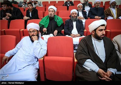  افتتاحیه بیست و هفتمین کنفرانس بین المللی وحدت اسلامی