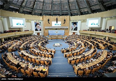  افتتاحیه بیست و هفتمین کنفرانس بین المللی وحدت اسلامی