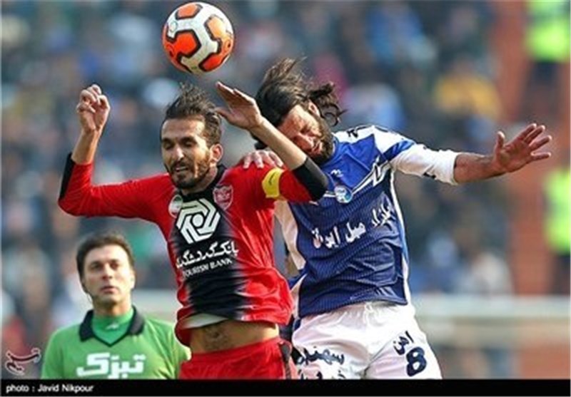 Tehran Derby Ends in Draw Again (+Photos)