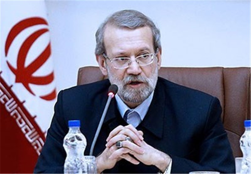 لاریجانی یقترح مشارکة رئیس لجنة الامن القومی فی اتخاذ القرار النووی