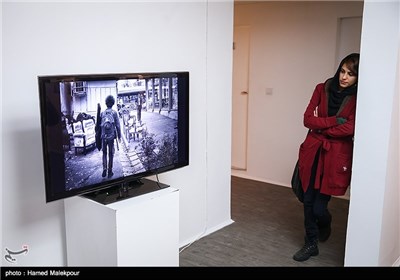 افتتاح نمایشگاه چهارمین دوره جایزه عکس شید