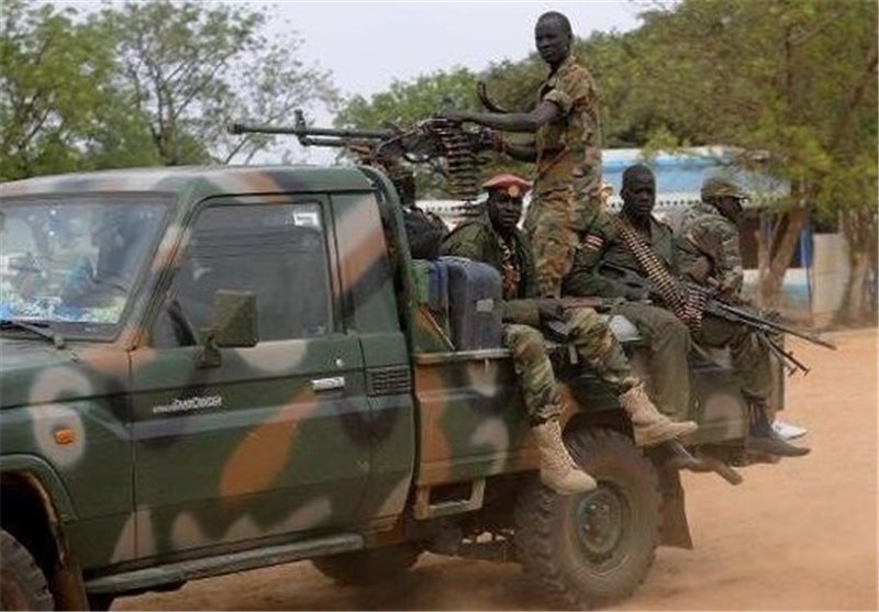 تسلط ارتش سودان جنوبی بر شهر نفت‌خیز &quot;ملکال&quot;