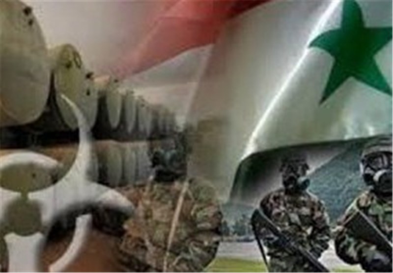 خبراء امریکیون: الجیش السوری لا علاقة له بالهجوم الکیمیائی على الغوطة الشرقیة