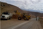 ماشین‌آلات راهداری شهرستان کامیاران بیش از 40 سال عمر دارند