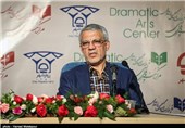 مدیر کل هنرهای نمایشی به جشنواره تئاتر فجر پیام داد