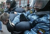 دستگیری 15 قاچاقچی اسلحه در مرزهای روسیه
