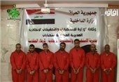 اعتراف اعضای داعش عراق به ارتباط با سعودی ها