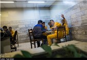 بازدید استاندار تهران از کانون اصلاح و تربیت