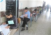 رقابت 21 هزار دانش‌آموز اصفهانی برای ورود به مدارس استعدادهای درخشان