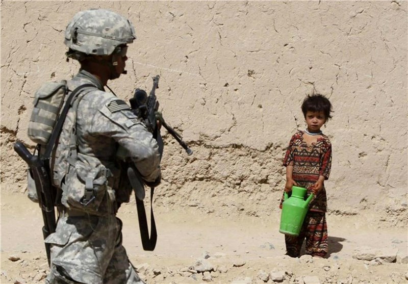 نقض حریم خصوصی مردم افغانستان و دوگانگی رفتار آمریکا
