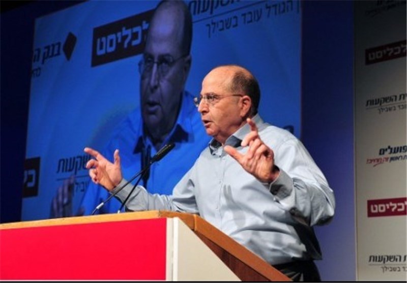 وزیر الحرب الصهیونی : خلال الحرب على غزة دمرنا 5 الاف هدف جوا و100 هدفا بحرا