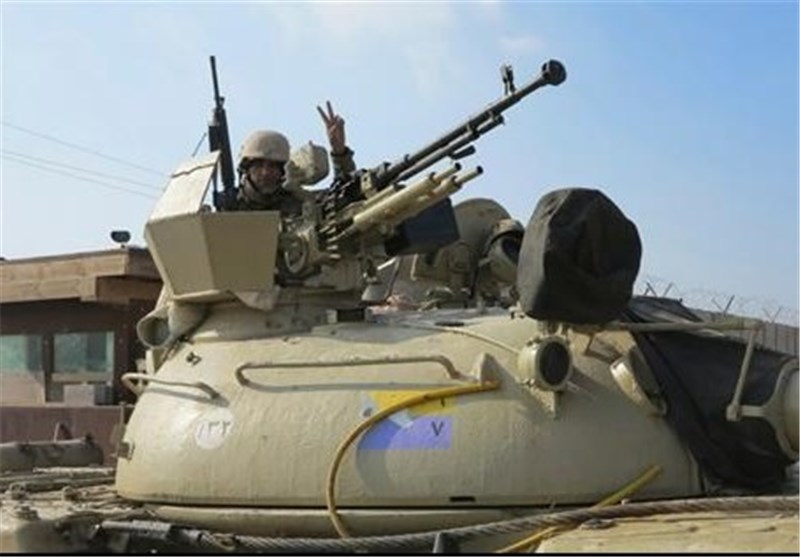 Iraqi Army Launches Major Assault on Ramadi