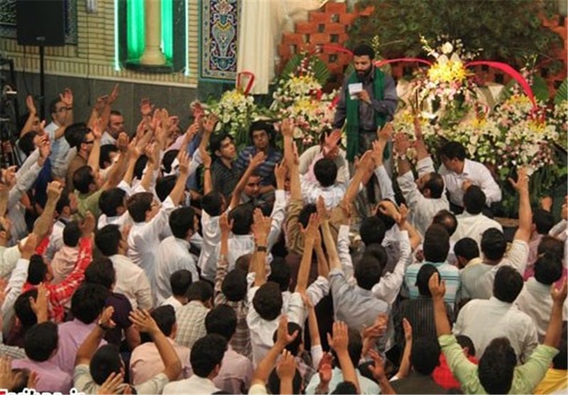 برگزاری جشن میلاد امام علی(ع) در مساجد گیلان