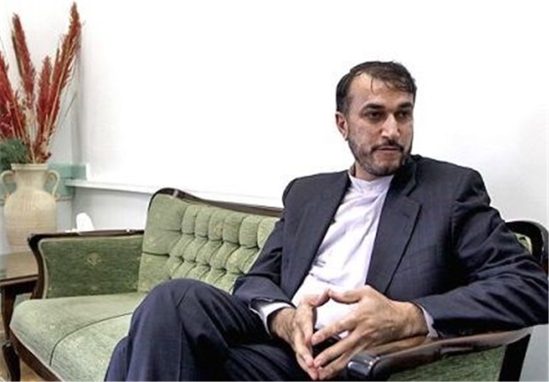 Iranian Diplomat Questions US Intention to Fight Terrorism