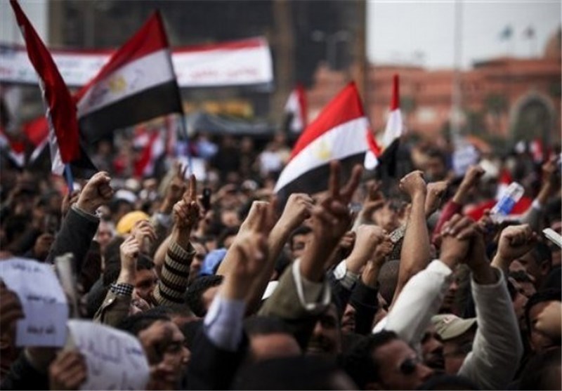 Egypt Tense ahead of Uprising Anniversary