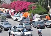 1 میلیون و 418 هزار ‌مسافر نوروزی در اصفهان اسکان یافتند