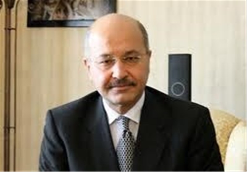 «برهم صالح» شانس نخست برای تصدی پست ریاست جمهوری عراق