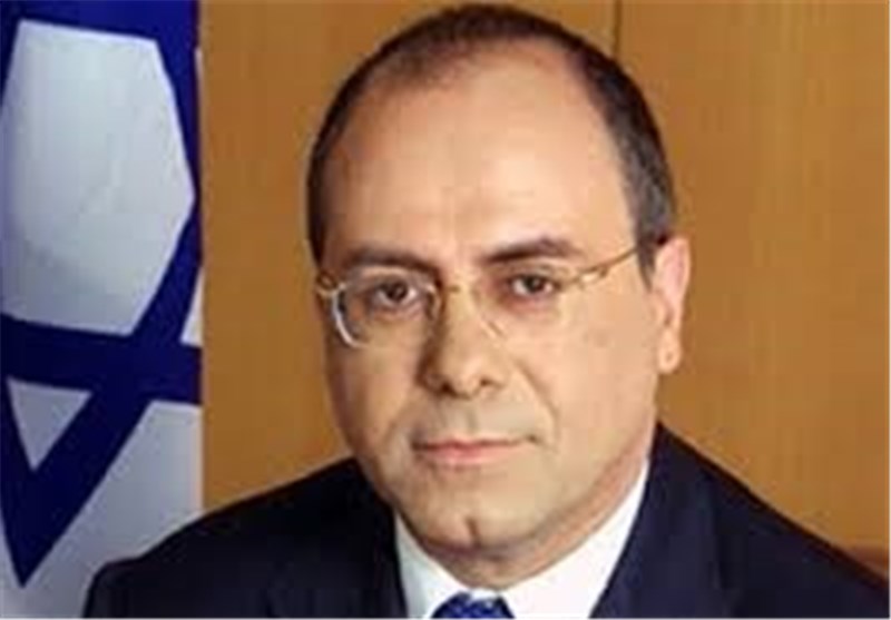 استقبال وزیر صهیونیست از توافقنامه صادرات گاز اسرائیل به مصر