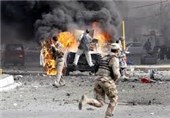 کشته شدن یکی از فرماندهان ارتش عراق در تکریت
