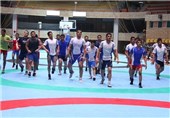 تیم ملی کشتی آزاد با ترکیبی جوان راهی مسابقات قهرمانی آسیا می‌شود