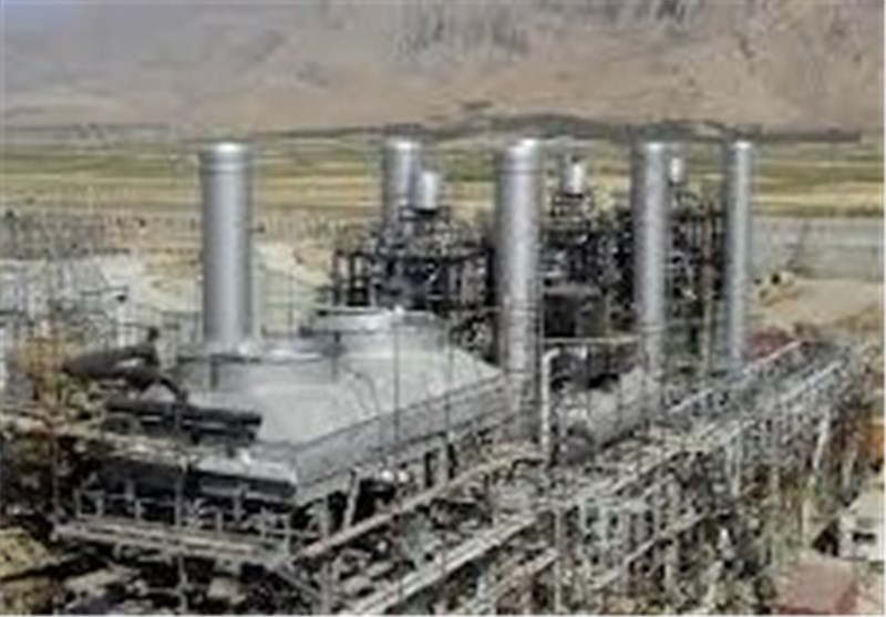 President Rouhani Inaugurates Major Petchem Plant in SW Iran