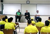 کلاس مربیگری فوتبال D آسیا در ارومیه برگزار شد