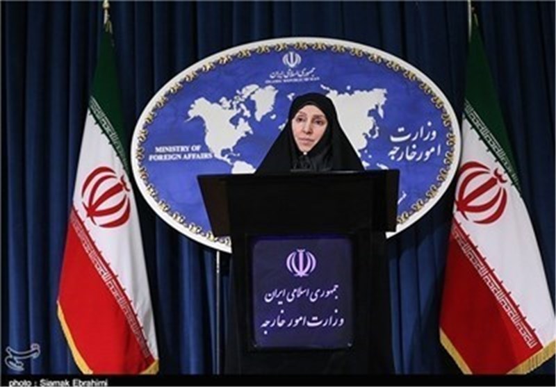 Spokeswoman: Iran, Sextet Mulling over Date, Venue for Future N. Talks