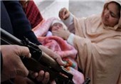 آغاز مرحله دوم طرح ایمن سازی فلج اطفال در شهرستان رودان