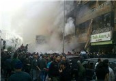 انفجار انتحاری در شرق لبنان و کشته شدن دو نفر