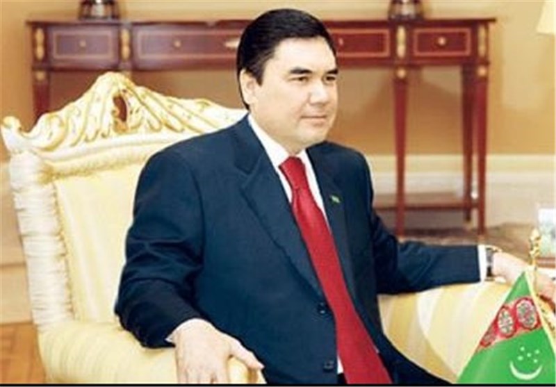راه آهن قزاقستان-ترکمنستان- ایران در سال جاری راه اندازی می‌شود