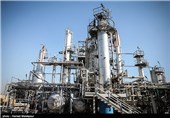 تولید بنزین در پالایشگاه ستاره خلیج فارس به میزان مقرر نرسیده است