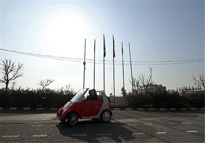 ایران تا 3 سال آینده خودرو برقی تولید می‌کند