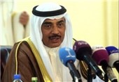وزیر خارجه کویت خواستار برقراری صلح در سوریه شد