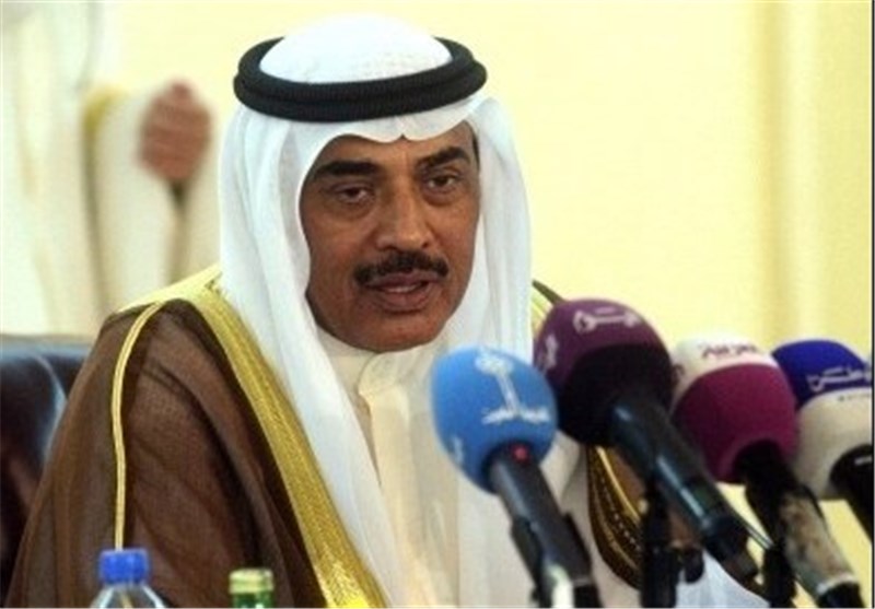 وزیر الخارجیة الکویتی: الأمیر تسلم &quot;رسالة من إیران&quot; وسیتم الرد علیها