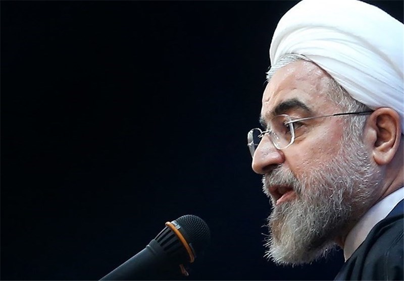 روحانی: ایران بزرگترین قدرت منطقه است